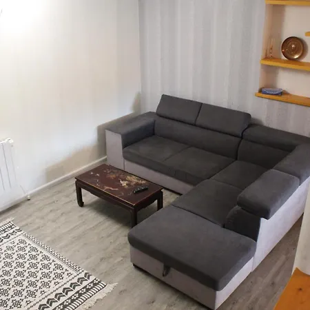 Apartmán Proche Lezignan Corbieres, Maison Spacieuse Avec Terrasse Ferrals-lès-Corbières