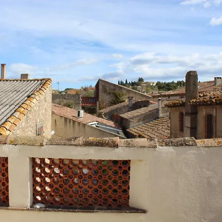Proche Lezignan Corbieres, Maison Spacieuse Avec Terrasse Apartment